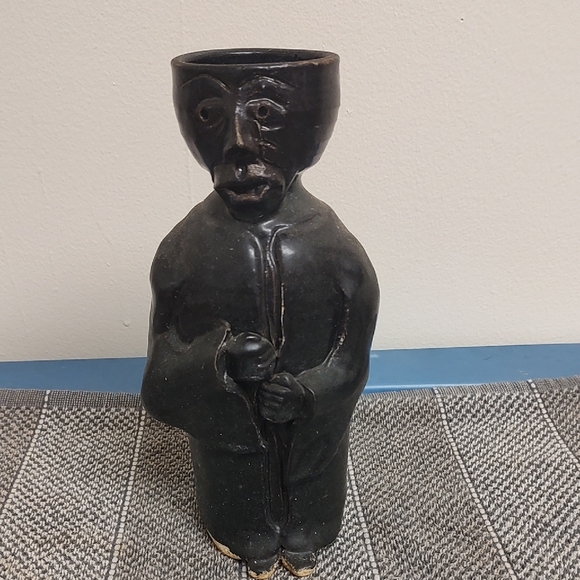 Ceramic Face Jug( An Absolute Gem To Any Collection) - Picture 2 of 9
